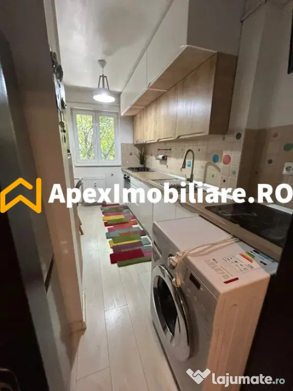 Apartament 2 camere de inchiriat Drumul Taberei București |