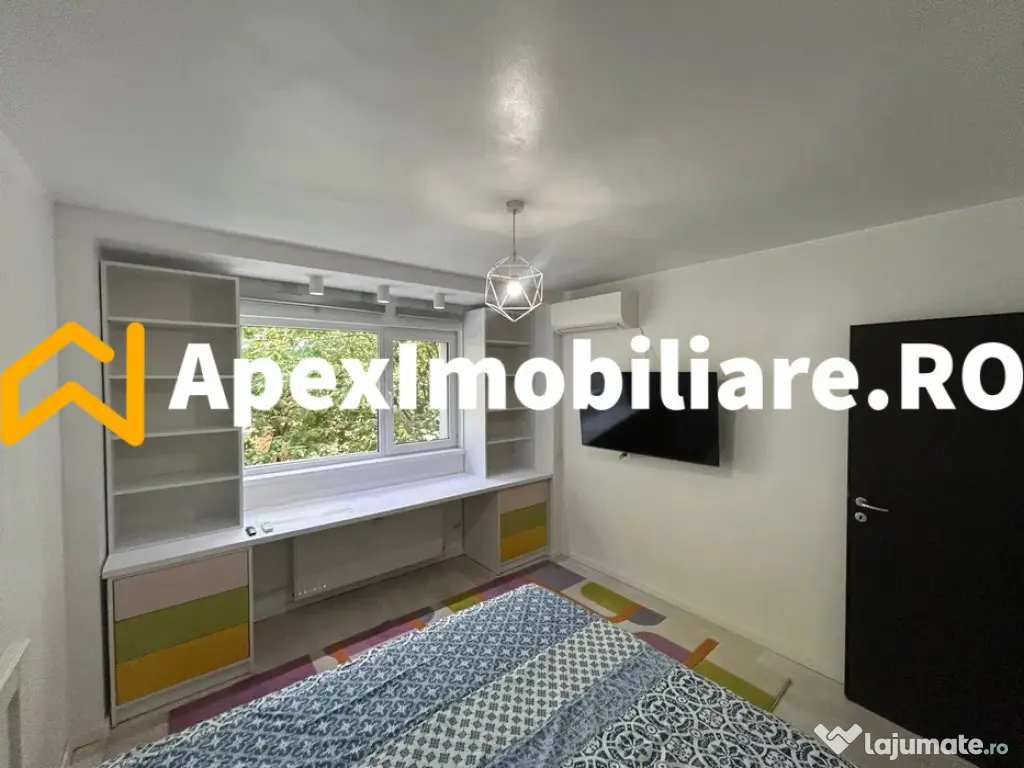 Apartament 2 camere de inchiriat Drumul Taberei București |