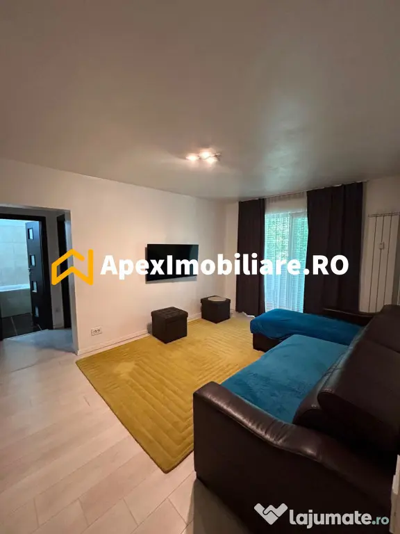 Apartament 2 camere de inchiriat Drumul Taberei București |