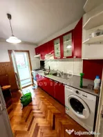 Ap 3 camere decomandate de închiriat | Mănăștur | Balcon