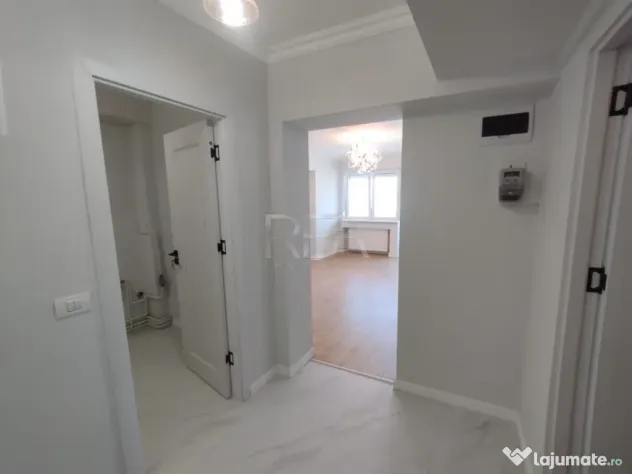 3 Camere Renovat | Cișmigiu | Centrală proprie