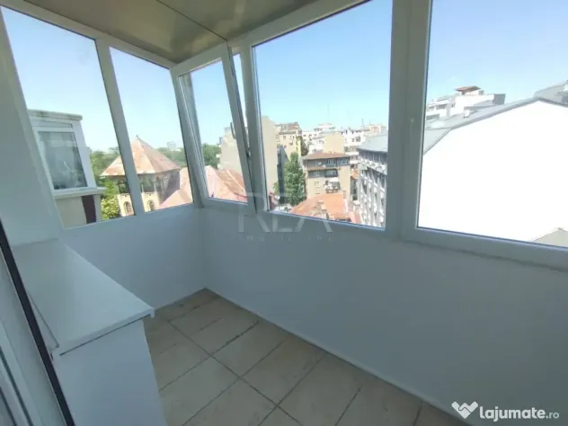 3 Camere Renovat | Cișmigiu | Centrală proprie
