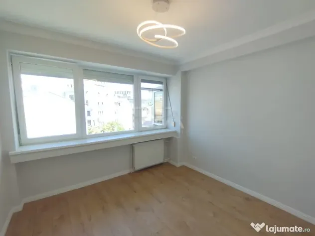 3 Camere Renovat | Cișmigiu | Centrală proprie