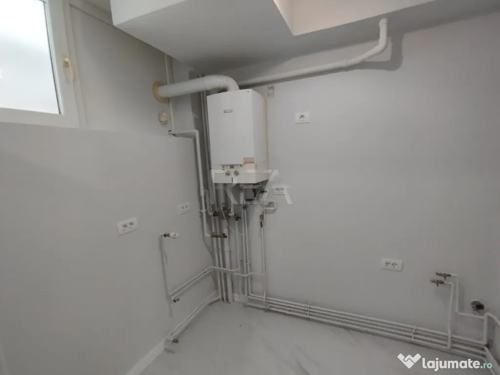 3 Camere Renovat | Cișmigiu | Centrală proprie