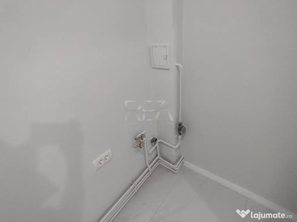 3 Camere Renovat | Cișmigiu | Centrală proprie