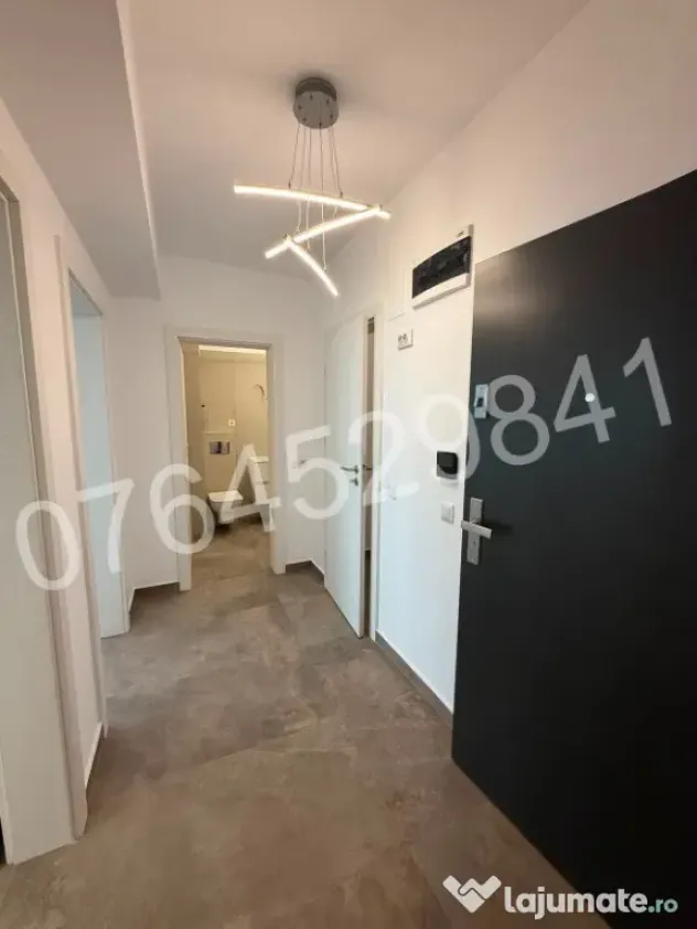 Garsoniera Dream Residence,bloc 2026,zona Rahova-Salaj,Sos. Salaj 341