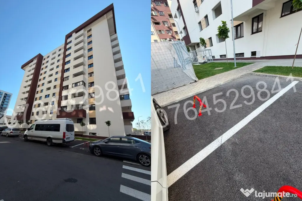 Garsoniera Dream Residence,bloc 2026,zona Rahova-Salaj,Sos. Salaj 341