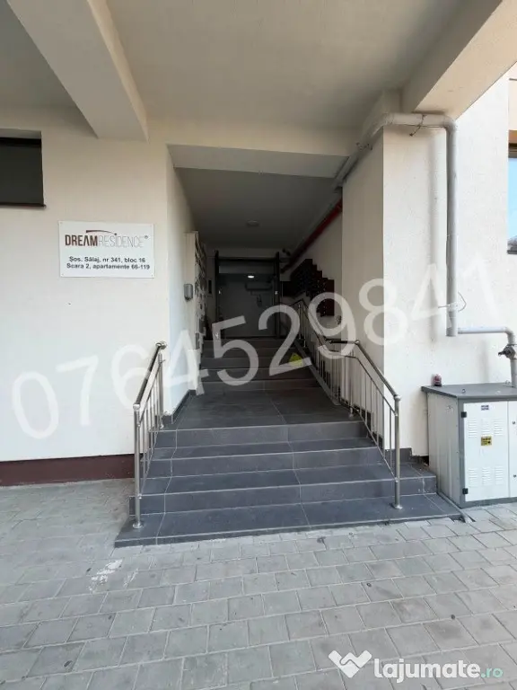 Garsoniera Dream Residence,bloc 2026,zona Rahova-Salaj,Sos. Salaj 341