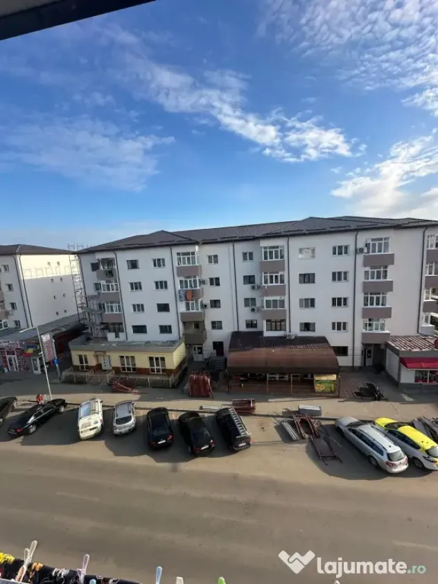 Apartament 2 camere in cartier HCC