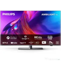 Philips AMBILIGHT tv LED 43PUS8818, 108 cm, Google TV, 4K Ultra HD