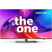 Philips AMBILIGHT tv LED 43PUS8818, 108 cm, Google TV, 4K Ultra HD