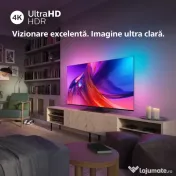 Philips AMBILIGHT tv LED 43PUS8818, 108 cm, Google TV, 4K Ultra HD