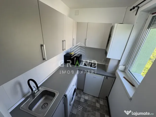 2 camere/COMPLET RENOVAT | Gheorgheni–Lăcrămioarelor | l