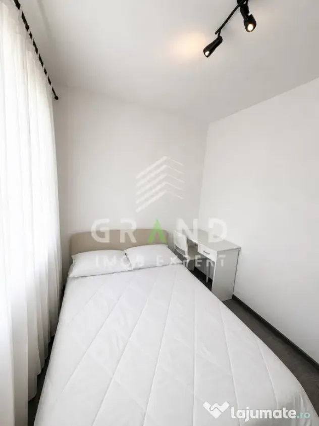 2 camere/COMPLET RENOVAT | Gheorgheni–Lăcrămioarelor | l