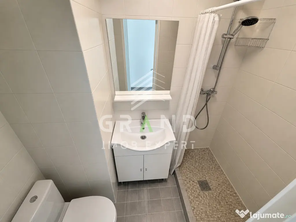 2 camere/COMPLET RENOVAT | Gheorgheni–Lăcrămioarelor | l