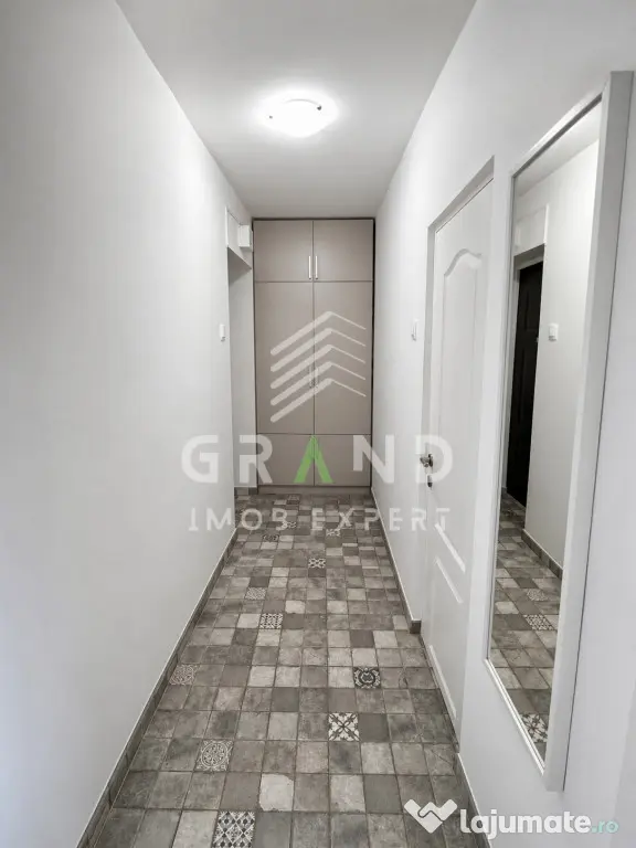 2 camere/COMPLET RENOVAT | Gheorgheni–Lăcrămioarelor | l