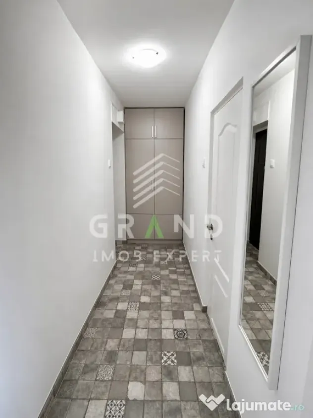 2 camere/COMPLET RENOVAT | Gheorgheni–Lăcrămioarelor | l