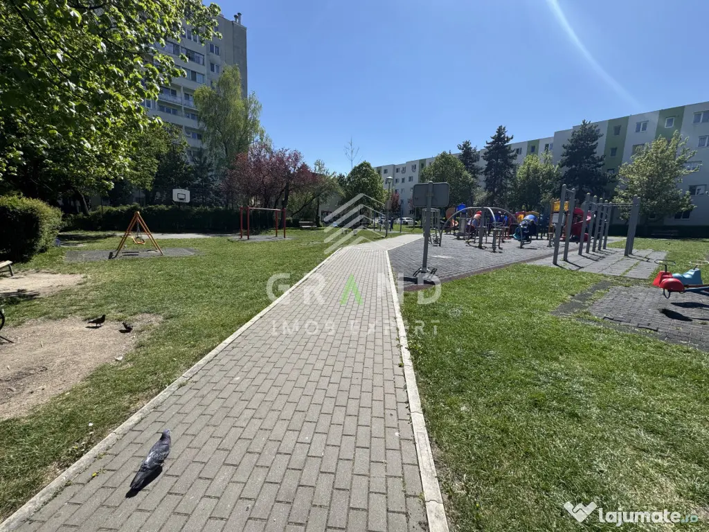 2 camere/COMPLET RENOVAT | Gheorgheni–Lăcrămioarelor | l
