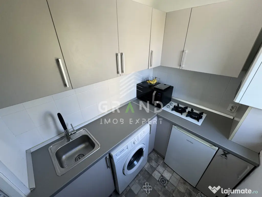 2 camere/COMPLET RENOVAT | Gheorgheni–Lăcrămioarelor | l