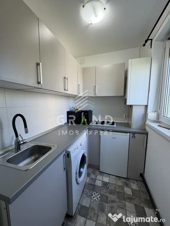 2 camere/COMPLET RENOVAT | Gheorgheni–Lăcrămioarelor | l