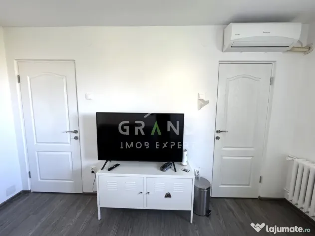 2 camere/COMPLET RENOVAT | Gheorgheni–Lăcrămioarelor | l