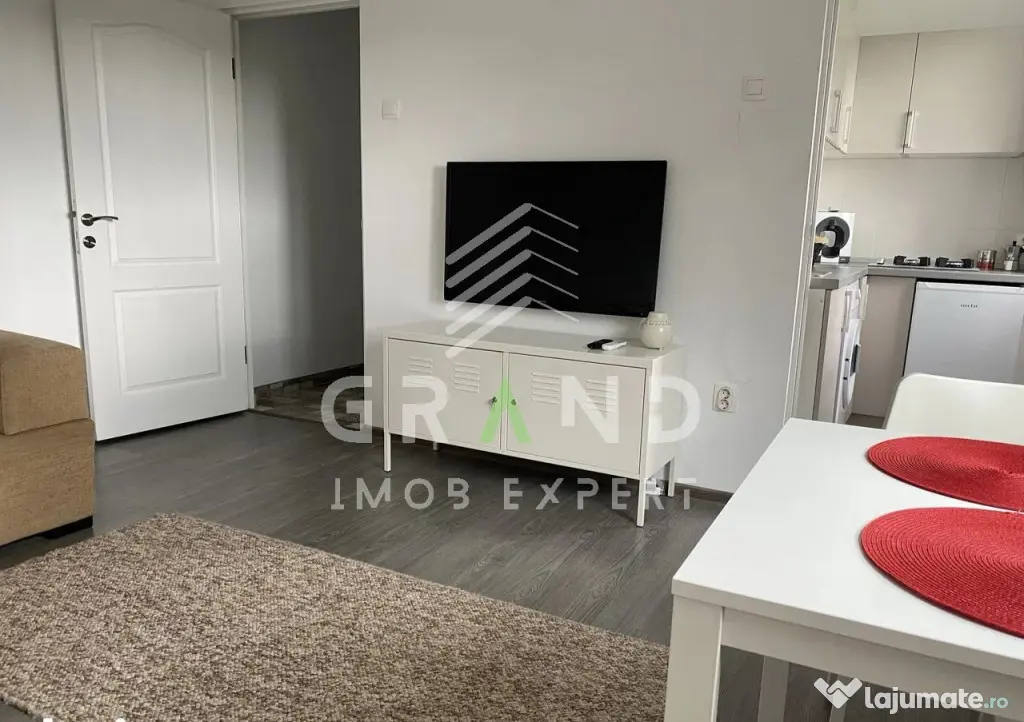 2 camere/COMPLET RENOVAT | Gheorgheni–Lăcrămioarelor | l