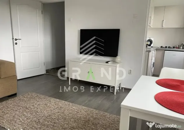 2 camere/COMPLET RENOVAT | Gheorgheni–Lăcrămioarelor | l