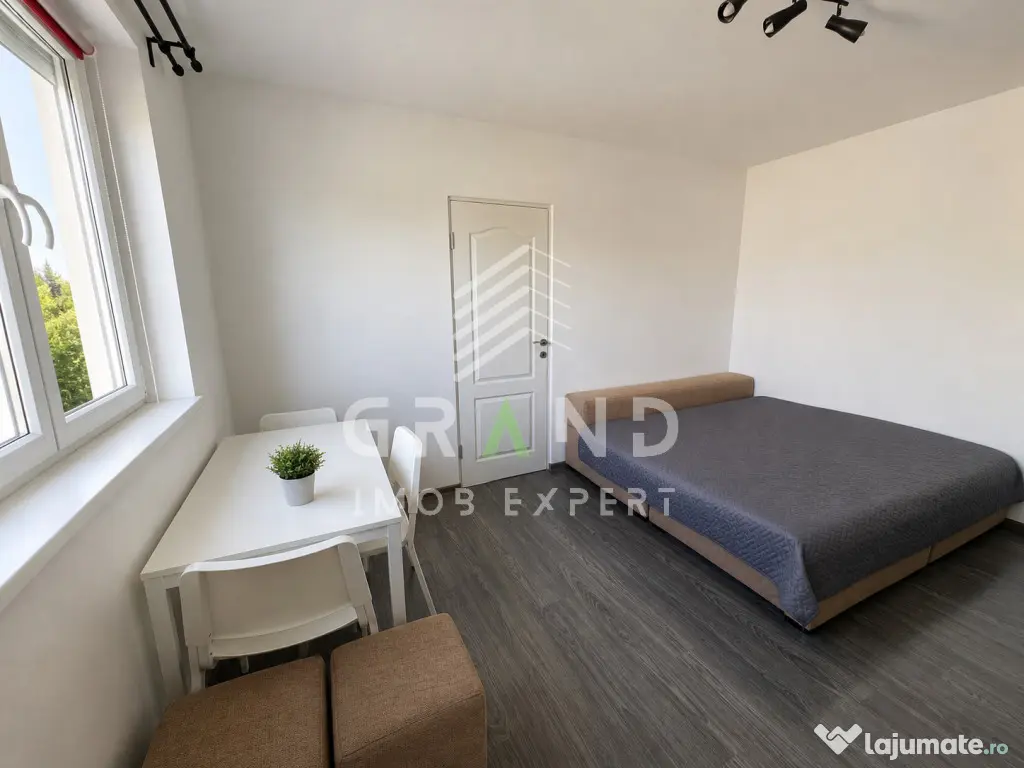 2 camere/COMPLET RENOVAT | Gheorgheni–Lăcrămioarelor | l