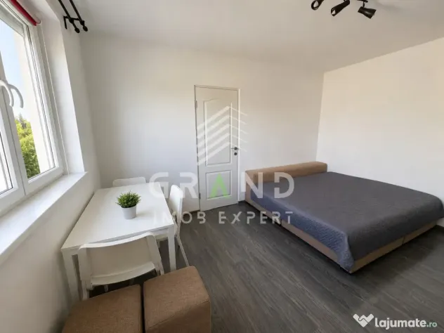 2 camere/COMPLET RENOVAT | Gheorgheni–Lăcrămioarelor | l