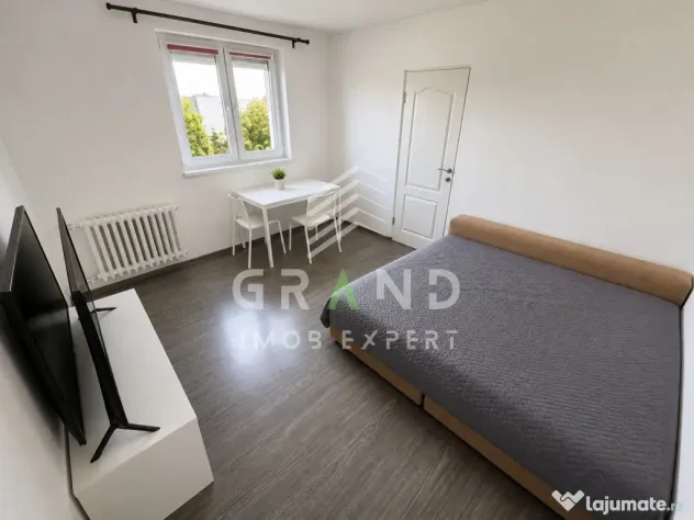2 camere/COMPLET RENOVAT | Gheorgheni–Lăcrămioarelor | l