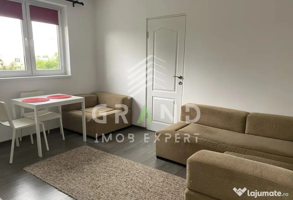 2 camere/COMPLET RENOVAT | Gheorgheni–Lăcrămioarelor | l