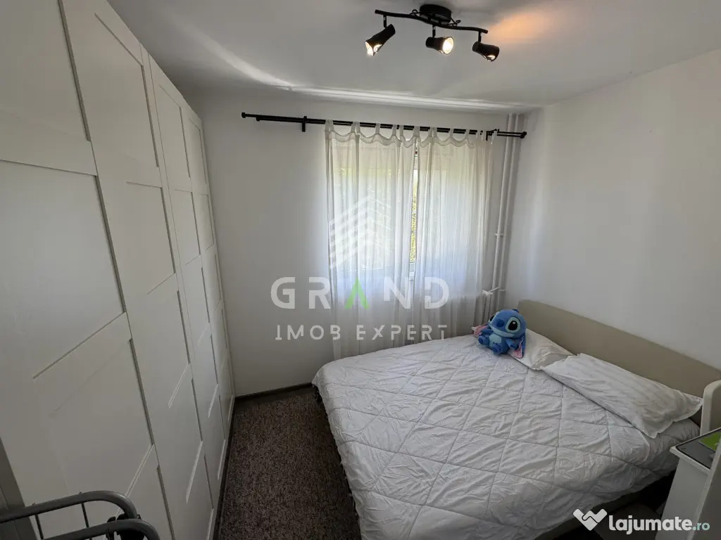 2 camere/COMPLET RENOVAT | Gheorgheni–Lăcrămioarelor | l
