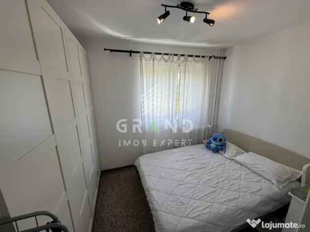 2 camere/COMPLET RENOVAT | Gheorgheni–Lăcrămioarelor | l