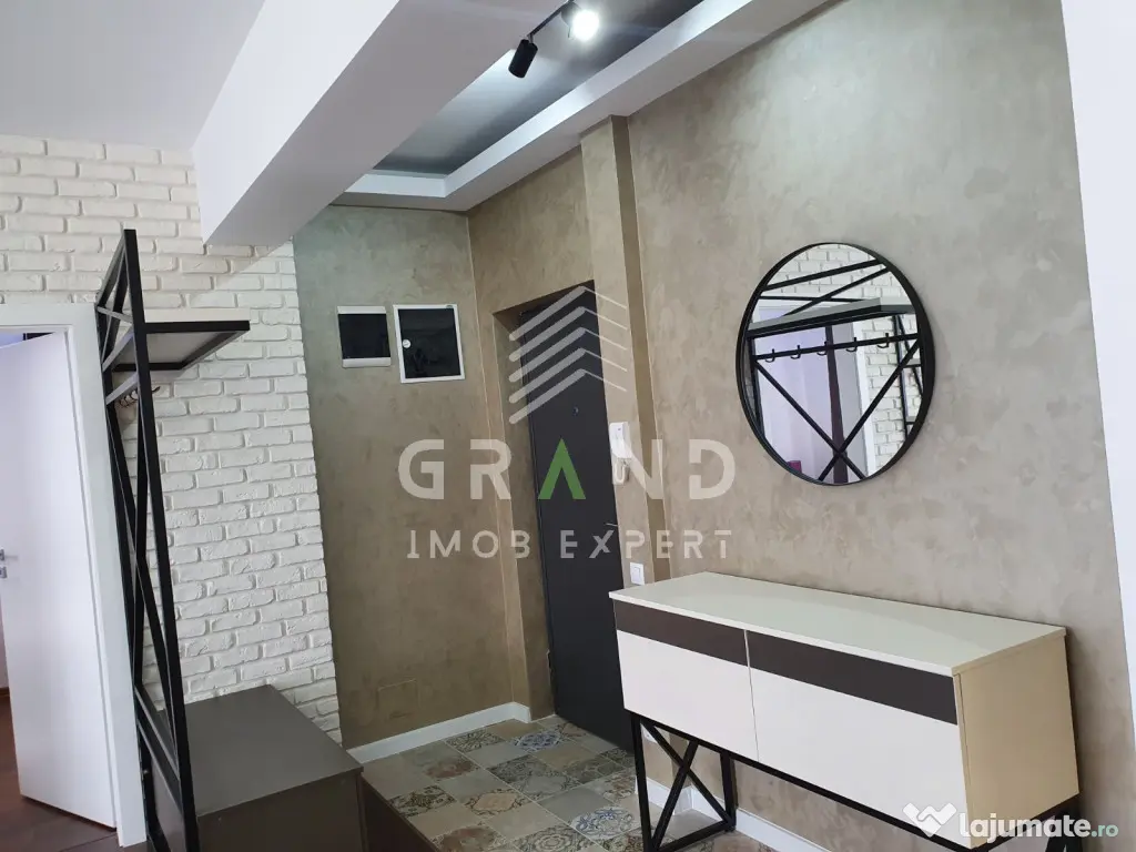Confort si Intimitate | Apartament 2 Camere | Terasa | Parca