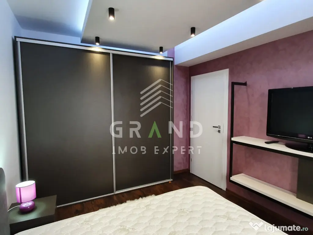 Confort si Intimitate | Apartament 2 Camere | Terasa | Parca