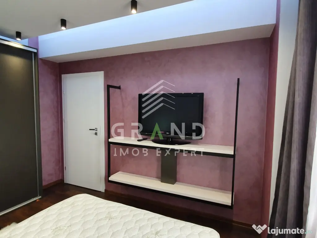 Confort si Intimitate | Apartament 2 Camere | Terasa | Parca