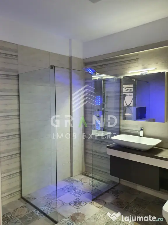 Confort si Intimitate | Apartament 2 Camere | Terasa | Parca