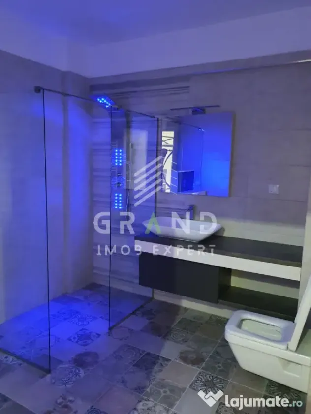 Confort si Intimitate | Apartament 2 Camere | Terasa | Parca