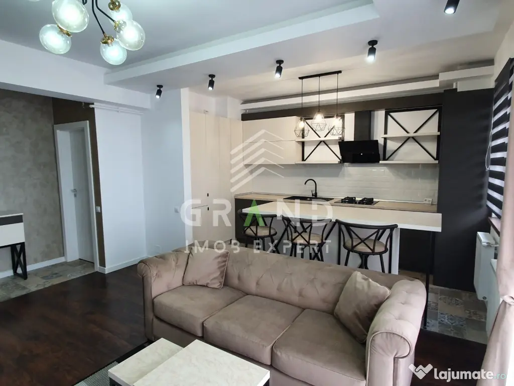 Confort si Intimitate | Apartament 2 Camere | Terasa | Parca