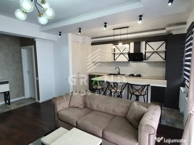 Confort si Intimitate | Apartament 2 Camere | Terasa | Parca