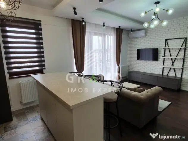 Confort si Intimitate | Apartament 2 Camere | Terasa | Parca