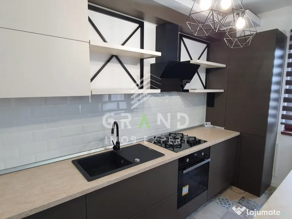 Confort si Intimitate | Apartament 2 Camere | Terasa | Parca