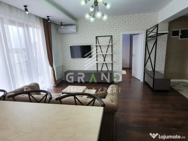 Confort si Intimitate | Apartament 2 Camere | Terasa | Parca