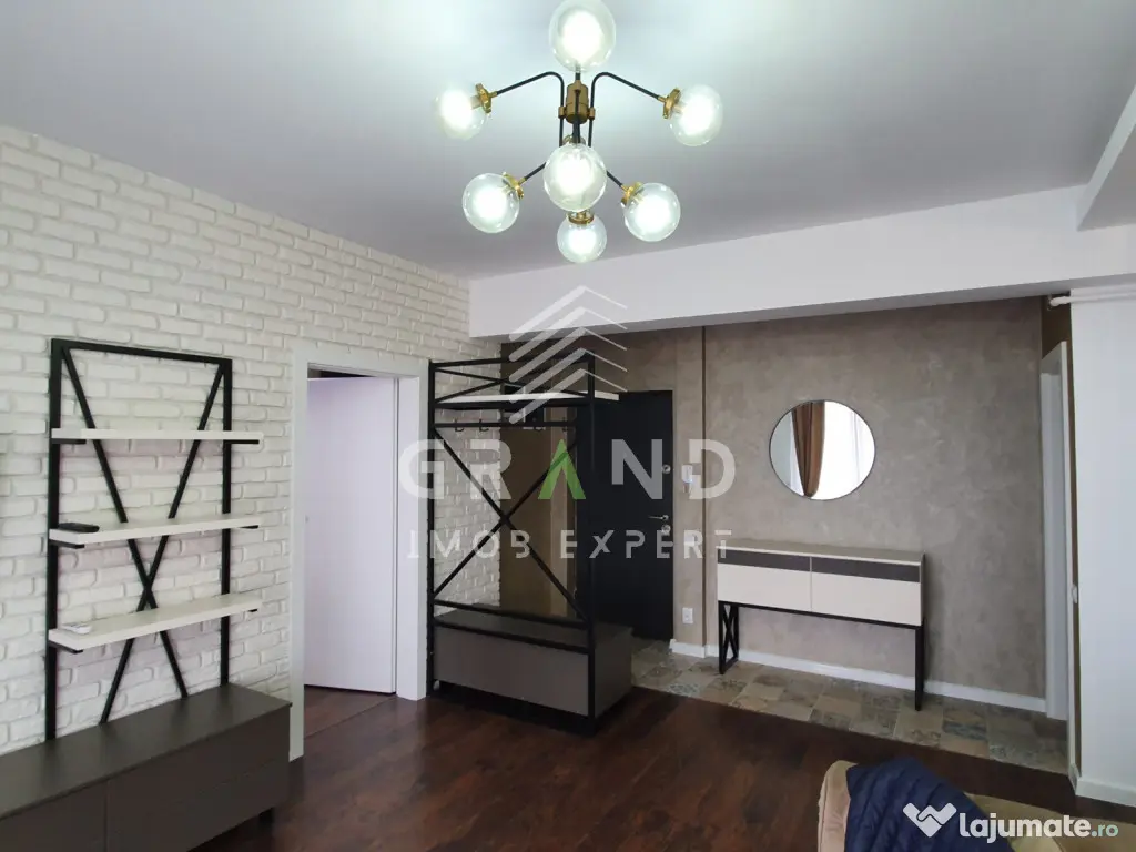 Confort si Intimitate | Apartament 2 Camere | Terasa | Parca