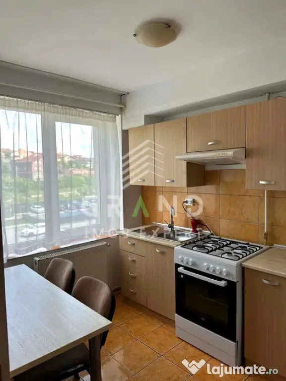 OFERTĂ EXCELENTĂ | 2 camere+balcon | Etaj 2 | Lift | Compl