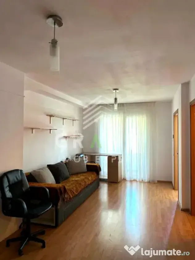 OFERTĂ EXCELENTĂ | 2 camere+balcon | Etaj 2 | Lift | Compl
