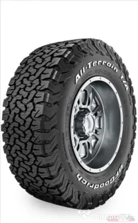 Anvelopa BFG 265/60 R20 121S ALL-TERRAIN T/A KO2 VARA 4X4