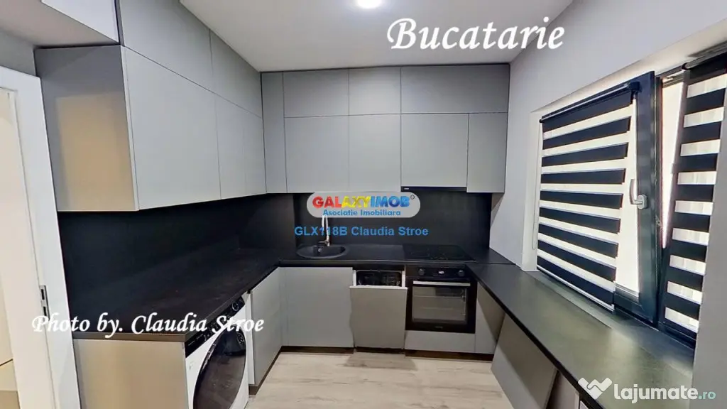 APARTAMENT 3 CAMERE CRISTAL NORTH PIPERA