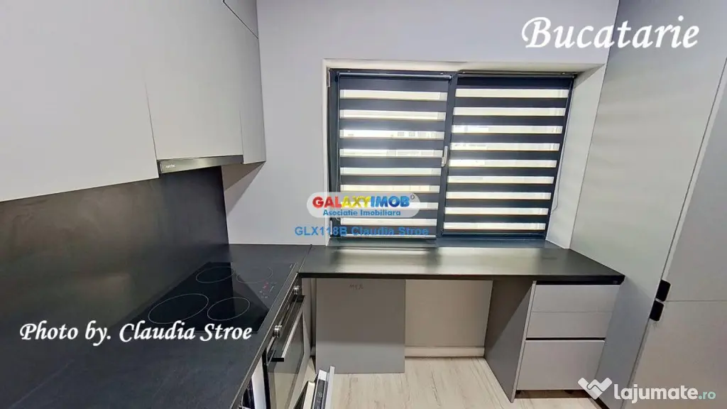 APARTAMENT 3 CAMERE CRISTAL NORTH PIPERA
