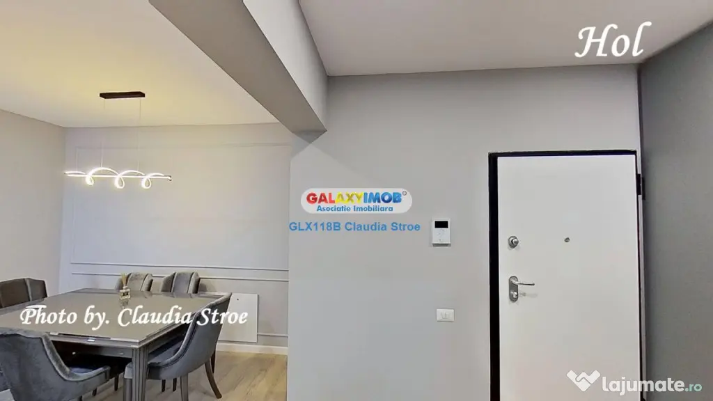 APARTAMENT 3 CAMERE CRISTAL NORTH PIPERA